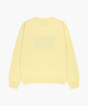 KIDS CLASSIC LOGO KNIT PULLOVER IN YELLOW image 7