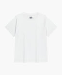 W 3PACK CIRCLE LOGO TEE IN WHITE image 6