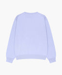 KIDS CLASSIC LOGO KNIT PULLOVER IN LIGHT PURPLE image 7