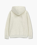 VINTAGE STAMP GRAPHIC HOODIE (BRUSHED) IN OATMEAL image 7