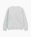 LEMON CLASSIC LOGO SWEATSHIRT IN LIGHT HEATHER GREY image 7