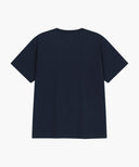 AEROCOOL LEMON GRAPHIC TEE IN NAVY image 7