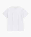 AEROCOOL SMALL CLASSIC LOGO TEE IN WHITE image 7