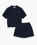 W TERRY SET-UP IN NAVY image 7
