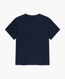 KIDS MARINE BEAR REGEN TEE IN NAVY image 7