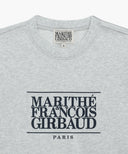 CLASSIC LOGO SWEATSHIRT IN LIGHT HEATHER GREY image 14
