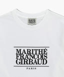 CLASSIC LOGO LONG SLEEVE IN WHITE image 14