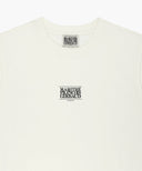SORONA COOL SMALL CLAASIC LOGO SLEEVELESS IN IVORY