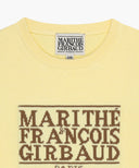 KIDS CLASSIC LOGO KNIT PULLOVER IN YELLOW image 8