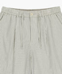 M EASY HALF PANTS IN STRIPE image 8