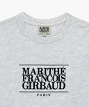 CLASSIC LOGO LONG SLEEVE IN LIGHT HEATHER GREY image 14