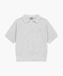 W TERRY SET-UP IN LIGHT HEATHER GREY image 8