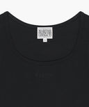 W REGULAR LOGO SLEEVELESS IN LIGHT PINK image 8