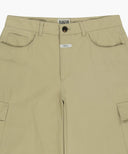 M CARGO HALF PANTS IN BEIGE image 8