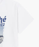 AEROCOOL VACANCE GRAPHIC TEE IN WHITE image 13