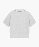 W TERRY SET-UP IN LIGHT HEATHER GREY image 9