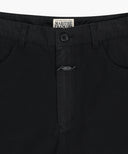 M CARGO HALF PANTS IN BLACK image 9