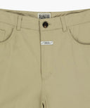 M CARGO HALF PANTS IN BEIGE image 9