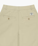 W BERMUDA HALF PANTS IN BEIGE image 9