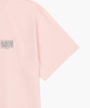 AEROCOOL SMALL CLASSIC LOGO TEE IN PINK image 10