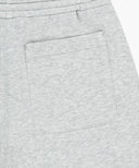 CLASSIC LOGO SWEAT SHORTS IN LIGHT HEATHER GREY image 16