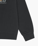 KIDS FLOWER BEAR CLASSIC LOGO REGEN SWEATSHIRT IN CHARCOAL GREY image 10