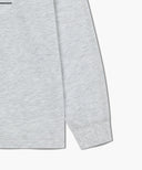 CLASSIC LOGO LONG SLEEVE IN LIGHT HEATHER GREY image 16