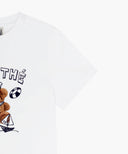 KIDS MARINE BEAR REGEN TEE IN WHITE image 10