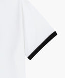 [MARITHE_DISNEY] MICKEY_FRENCH RINGER TEE IN WHITE image 10