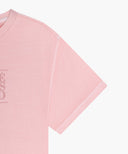 KIDS CLASSIC LOGO DYEING OVERSIZED TEE IN LIGHT PINK image 10