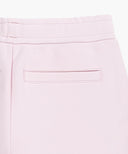 W BASIC SWEAT SHORTS IN LIGHT PINK image 10