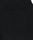 M CARGO HALF PANTS IN BLACK image 11