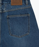 M BERMUDA DENIM PANTS IN BLUE image 11