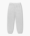 REGULAR LOGO SWEAT SET-UP IN LIGHT HEATHER GREY image 11