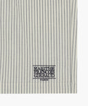 M EASY HALF PANTS IN STRIPE image 11