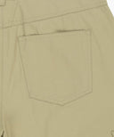 M CARGO HALF PANTS IN BEIGE image 11