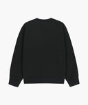 EMBO CLASSIC LOGO SWEATSHIRT IN BLACK image 7