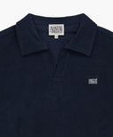 W TERRY SET-UP IN NAVY image 12