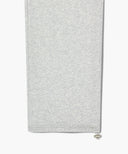 CLASSIC LOGO ONE TUCK CARGO SWEAT PANTS IN LIGHT HEATHER GREY image 18