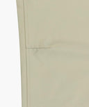 M CURVED CHINO PANTS IN BEIGE image 12