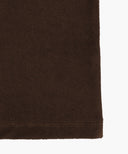 KIDS TERRY SLEEVELESS+PANTS SET-UP IN BROWN image 13