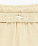 KIDS TERRY SLEEVELESS+PANTS SET-UP IN CREAM image 15