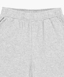 W TERRY SET-UP IN LIGHT HEATHER GREY image 15