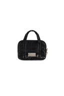 MATIN SPORTY PACKABLE ECOBAG IN BLACK