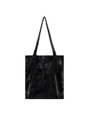 MATIN SPORTY PACKABLE ECOBAG IN BLACK