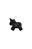MATIN UNICORN PACKABLE ECOBAG IN BLACK