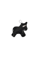 MATIN UNICORN PACKABLE ECOBAG IN BLACK