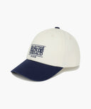 KIDS CLASSIC LOGO TWO TONE CAP IN NAVY image 7