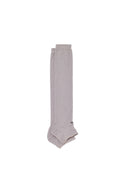 SOFT WARMER HALF KNEE SOCKS IN GRAY image 2