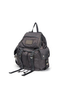 MATIN POCKET UTILITY LARGE BACK PACK IN CHARCOAL GREY image 2
